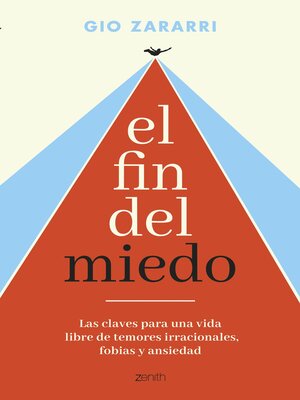cover image of El fin del miedo